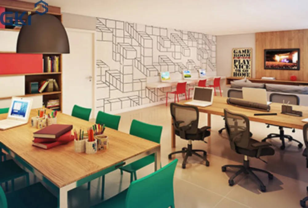 Apartamento, 1 quarto, 28 m² - Foto 9