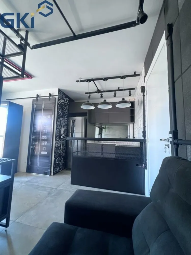 Apartamento, 1 quarto, 28 m² - Foto 1