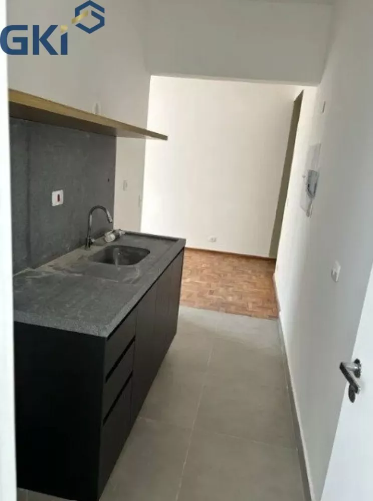 Apartamento, 1 quarto, 41 m² - Foto 2