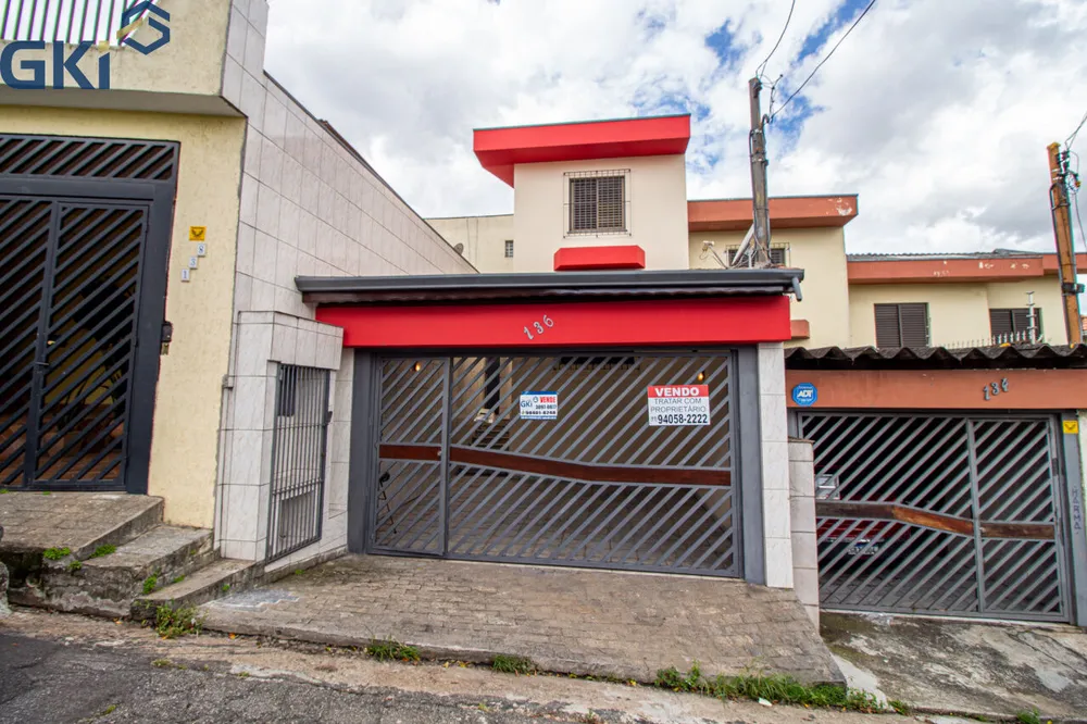 Casa, 3 quartos, 136 m² - Foto 1