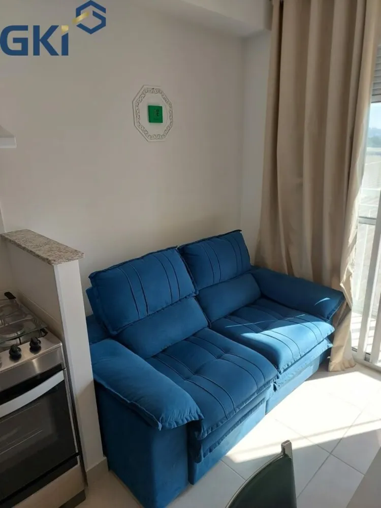 Apartamento, 1 quarto, 28 m² - Foto 3