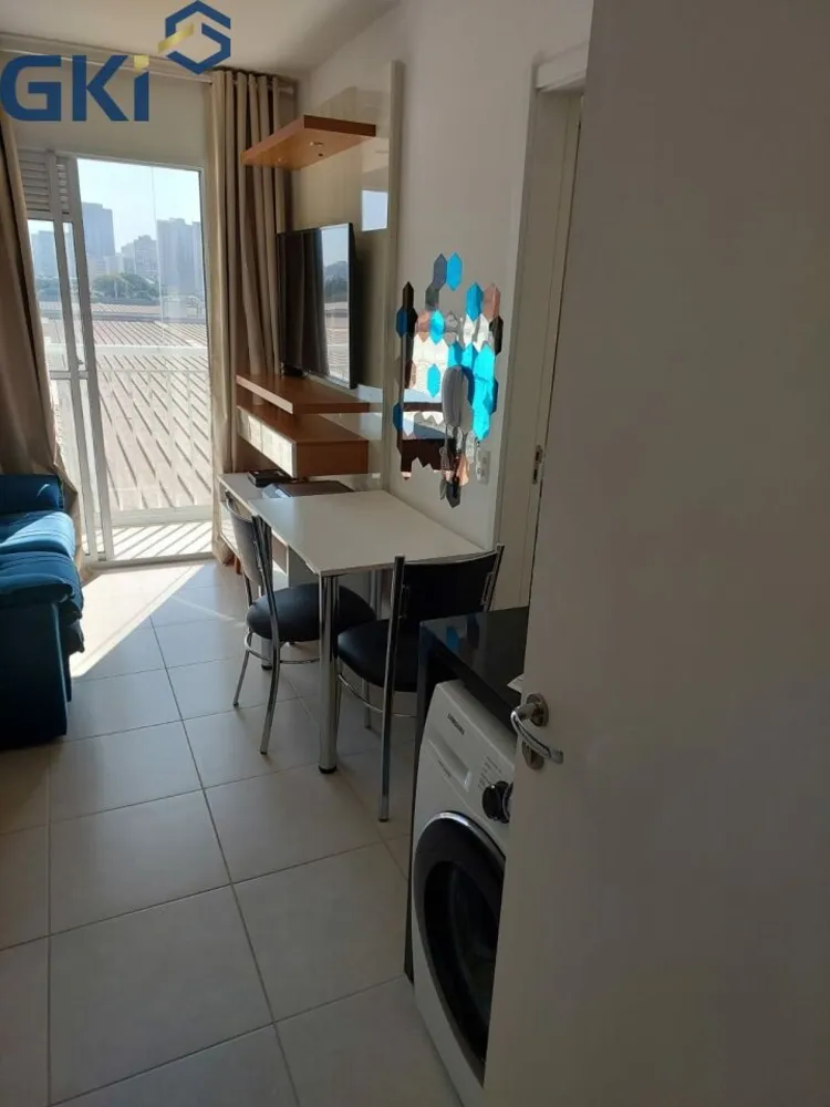 Apartamento, 1 quarto, 28 m² - Foto 2