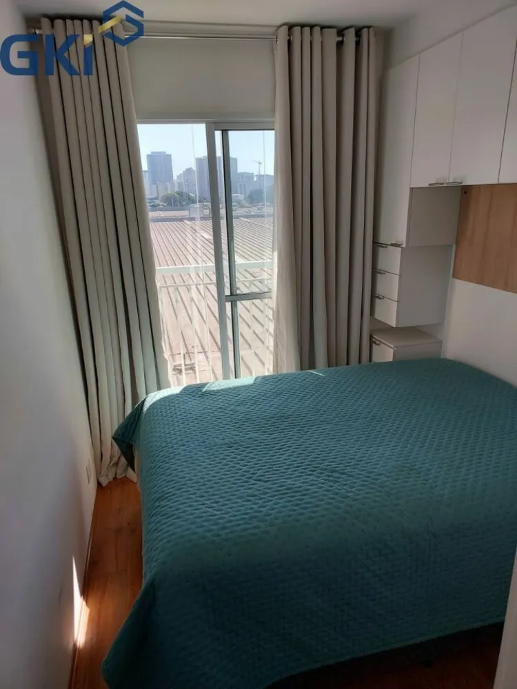 Apartamento, 1 quarto, 28 m² - Foto 2