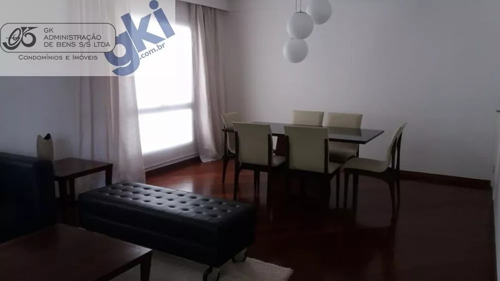 Apartamento, 3 quartos, 160 m² - Foto 1