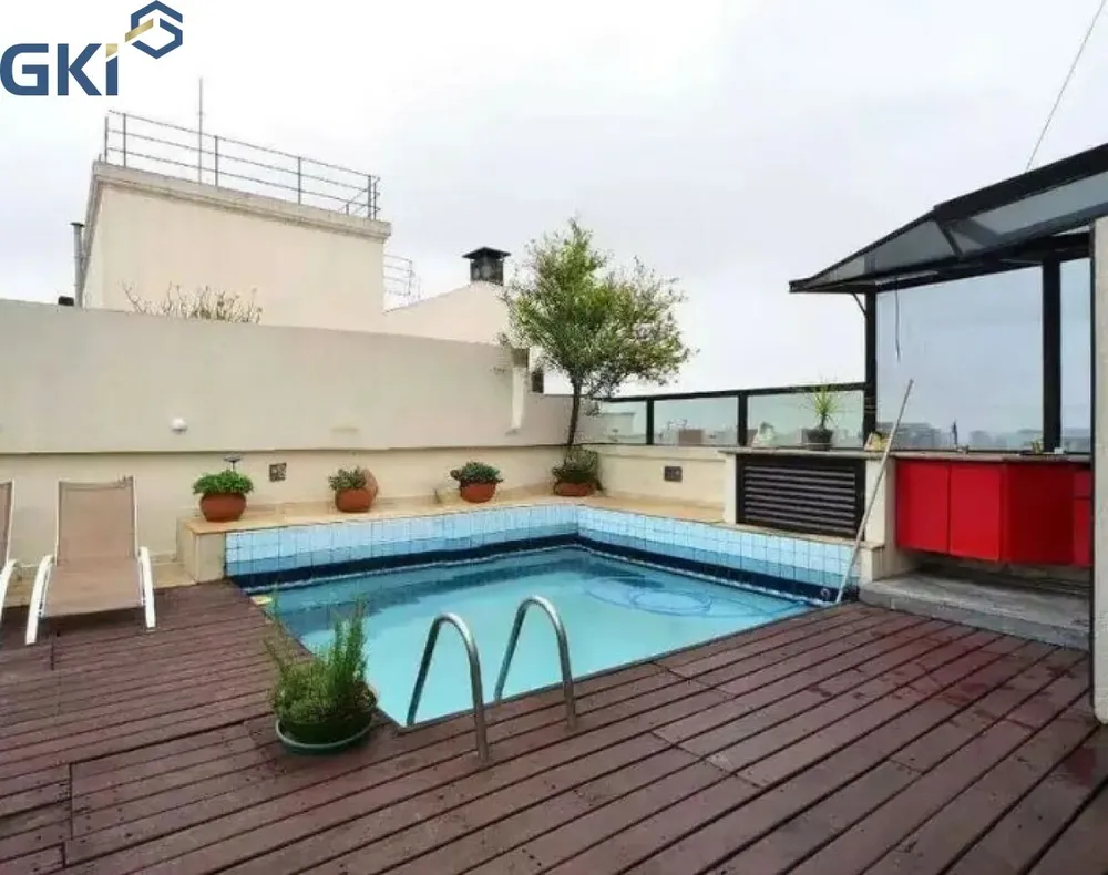 Apartamento, 3 quartos, 220 m² - Foto 4
