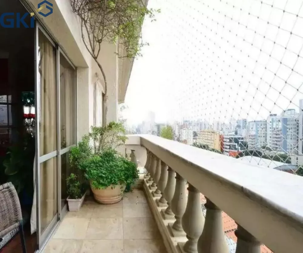 Apartamento, 3 quartos, 220 m² - Foto 2