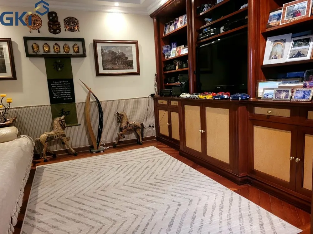 Apartamento, 3 quartos, 220 m² - Foto 3