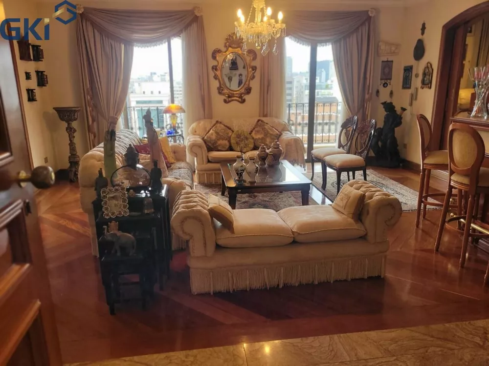 Apartamento, 3 quartos, 220 m² - Foto 4