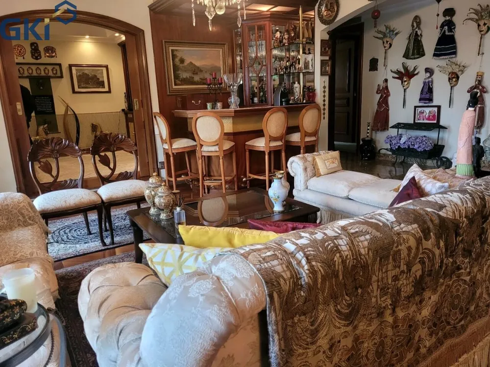 Apartamento, 3 quartos, 220 m² - Foto 4