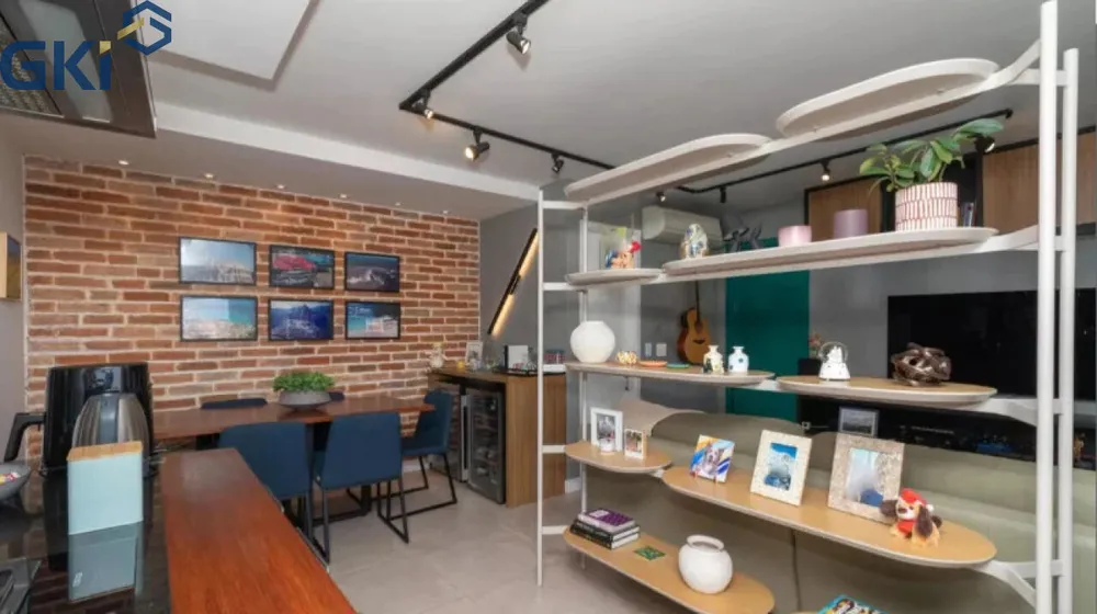 Apartamento, 2 quartos, 65 m² - Foto 2