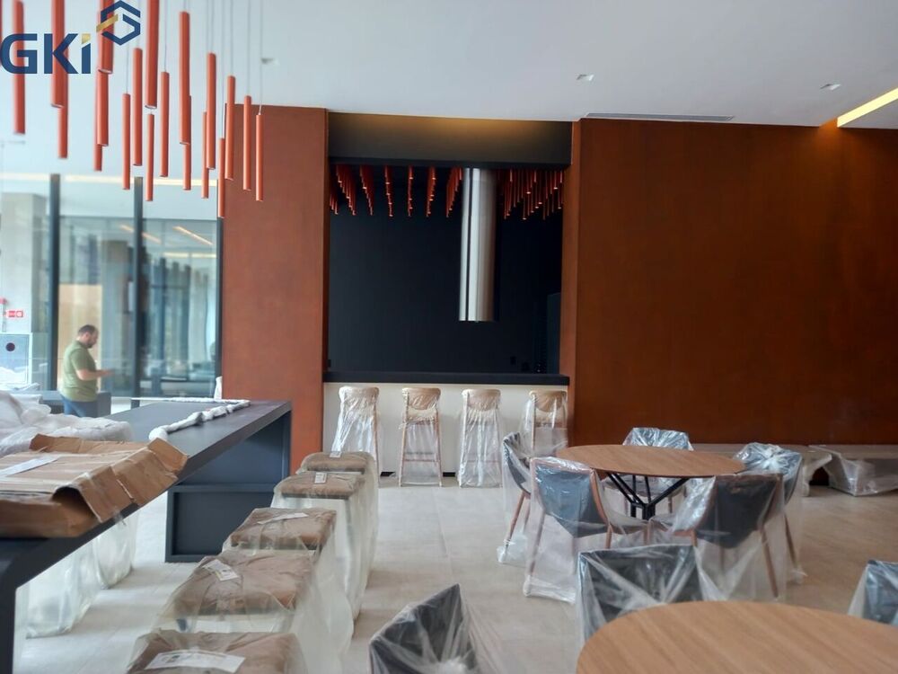 Apartamento, 1 quarto, 44 m² - Foto 2