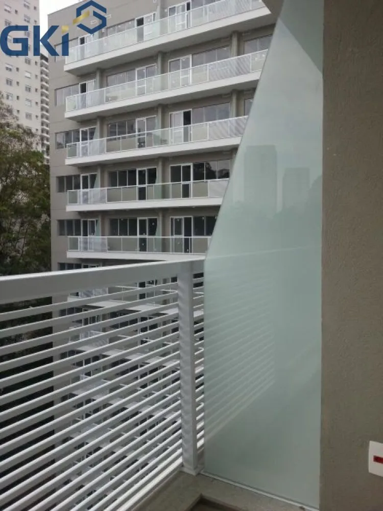 Apartamento, 1 quarto, 44 m² - Foto 1