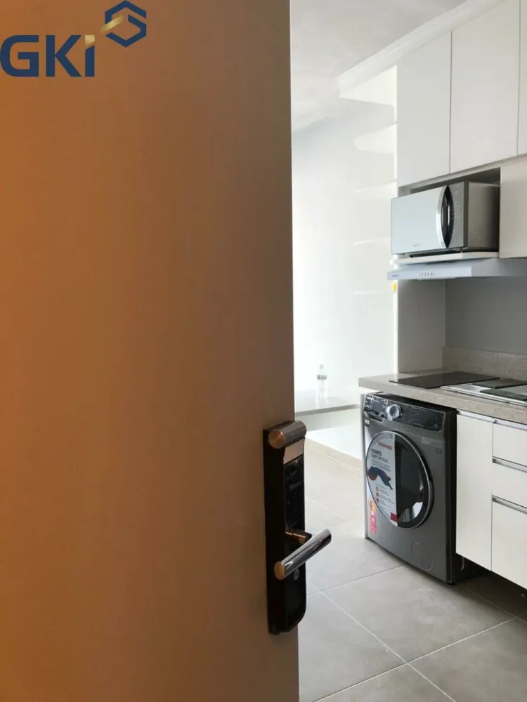 Apartamento, 1 quarto, 45 m² - Foto 1