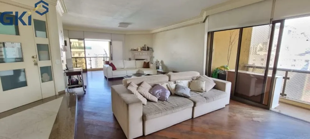 Apartamento, 4 quartos, 270 m² - Foto 11