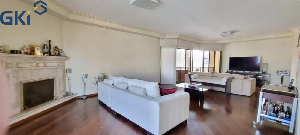 Apartamento, 4 quartos, 270 m² - Foto 6