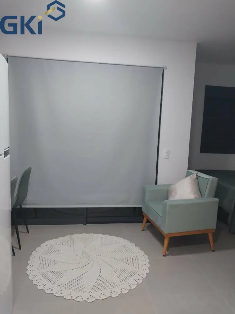 Apartamento, 1 quarto, 27 m² - Foto 3