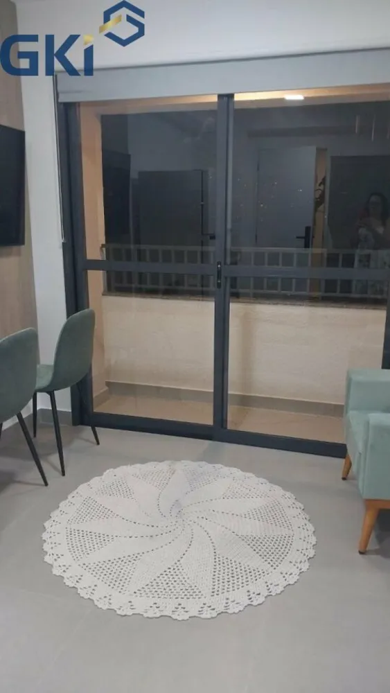 Apartamento, 1 quarto, 27 m² - Foto 2