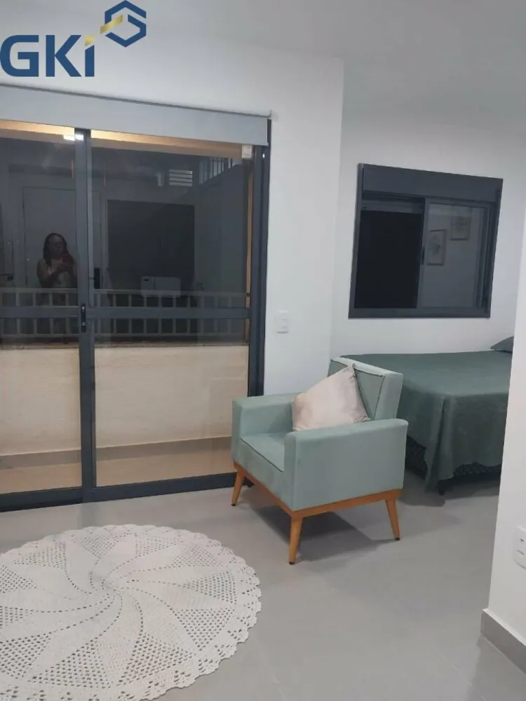 Apartamento, 1 quarto, 27 m² - Foto 1