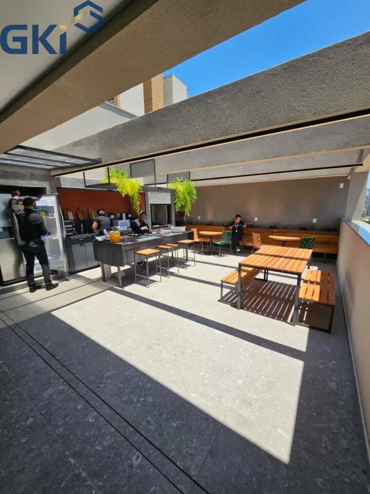 Apartamento, 1 quarto, 23 m² - Foto 3