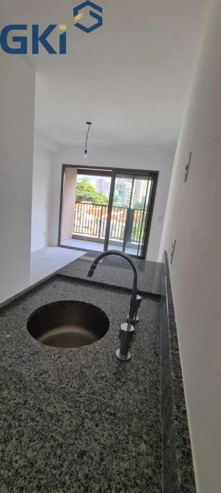 Apartamento, 1 quarto, 23 m² - Foto 1