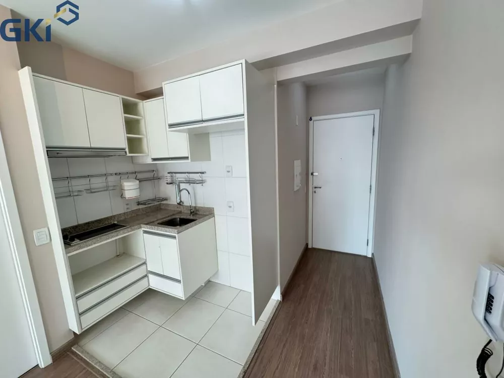 Apartamento, 1 quarto, 37 m² - Foto 1