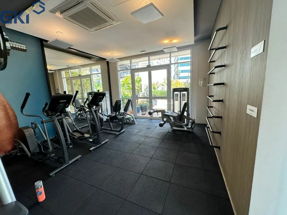 Apartamento, 1 quarto, 37 m² - Foto 8