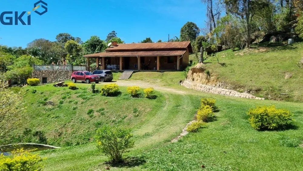 Chácara, 4 quartos, 10000 m² - Foto 1