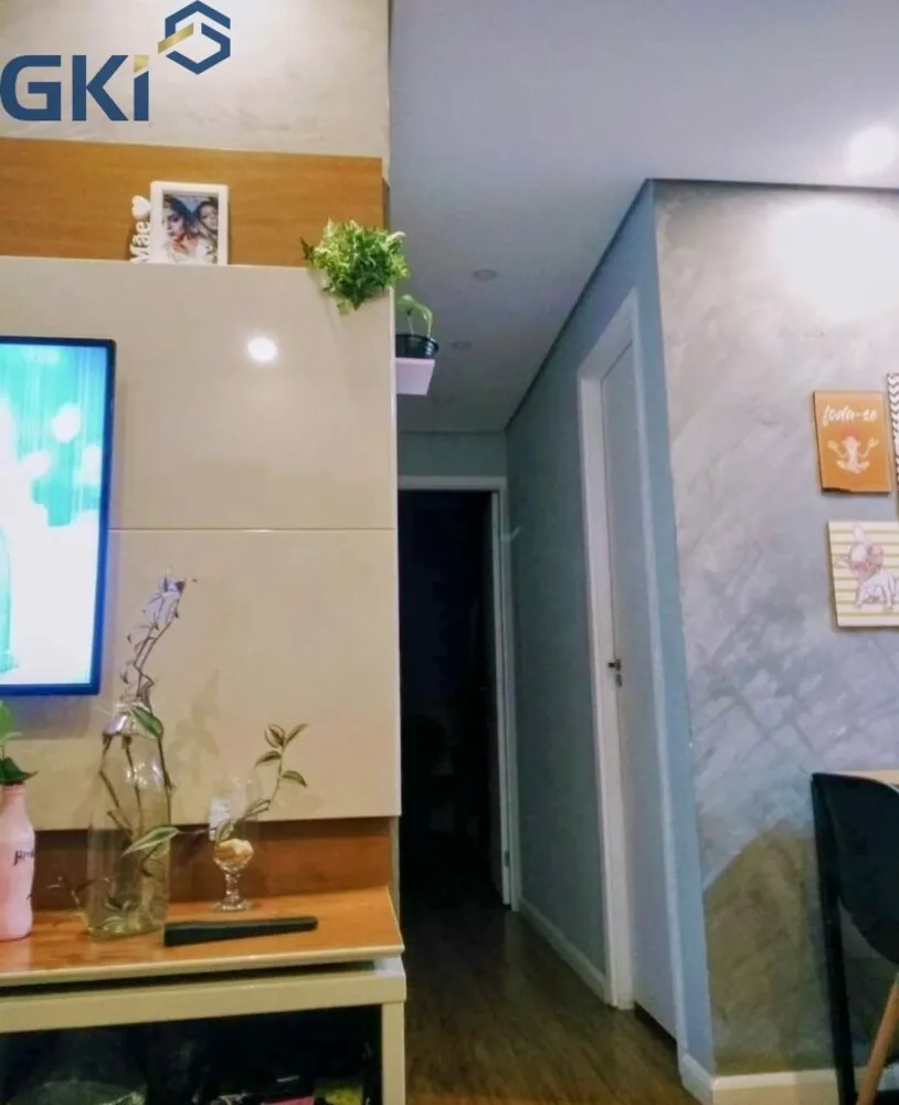 Apartamento, 2 quartos, 48 m² - Foto 2