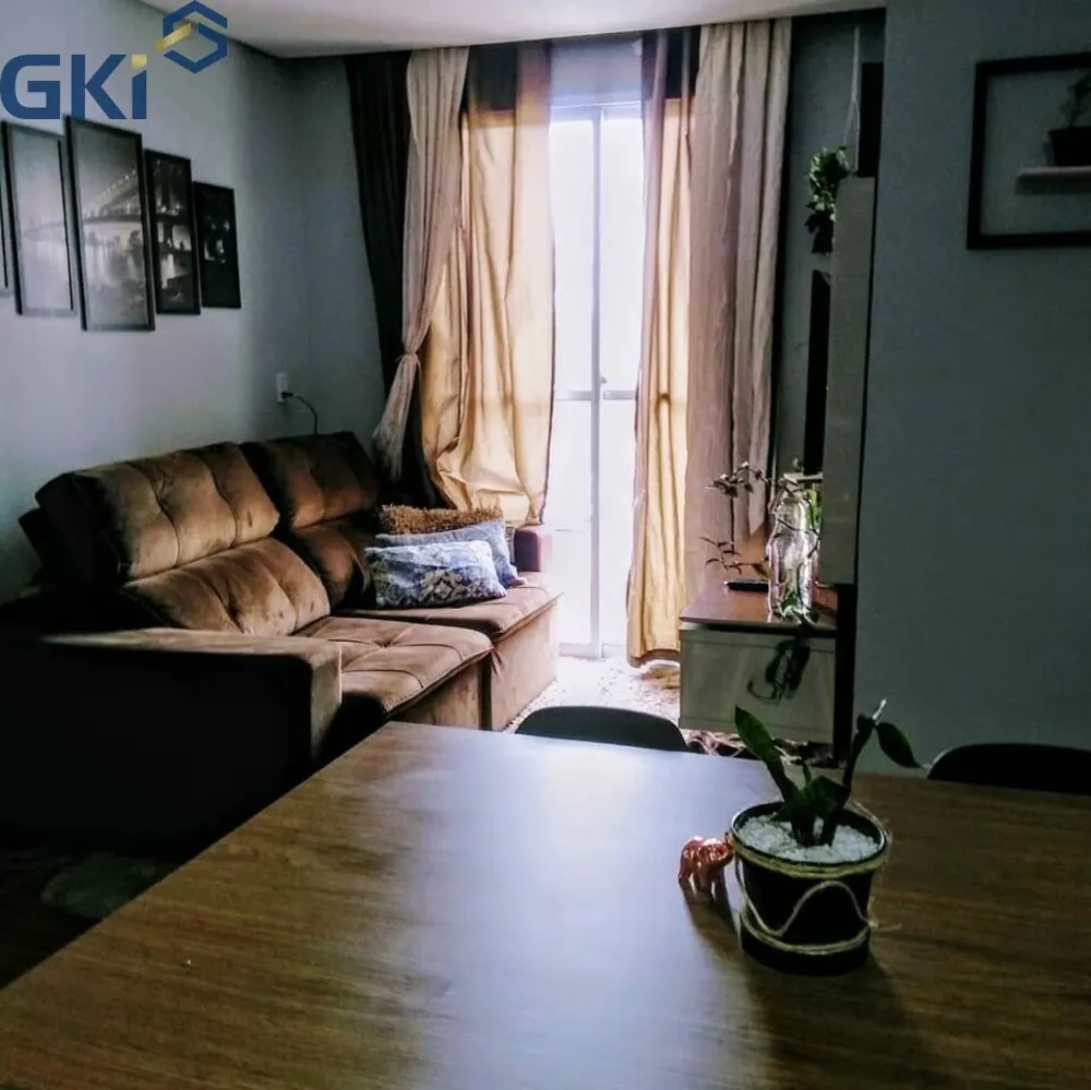 Apartamento, 2 quartos, 48 m² - Foto 8
