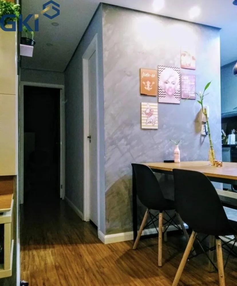 Apartamento, 2 quartos, 48 m² - Foto 3