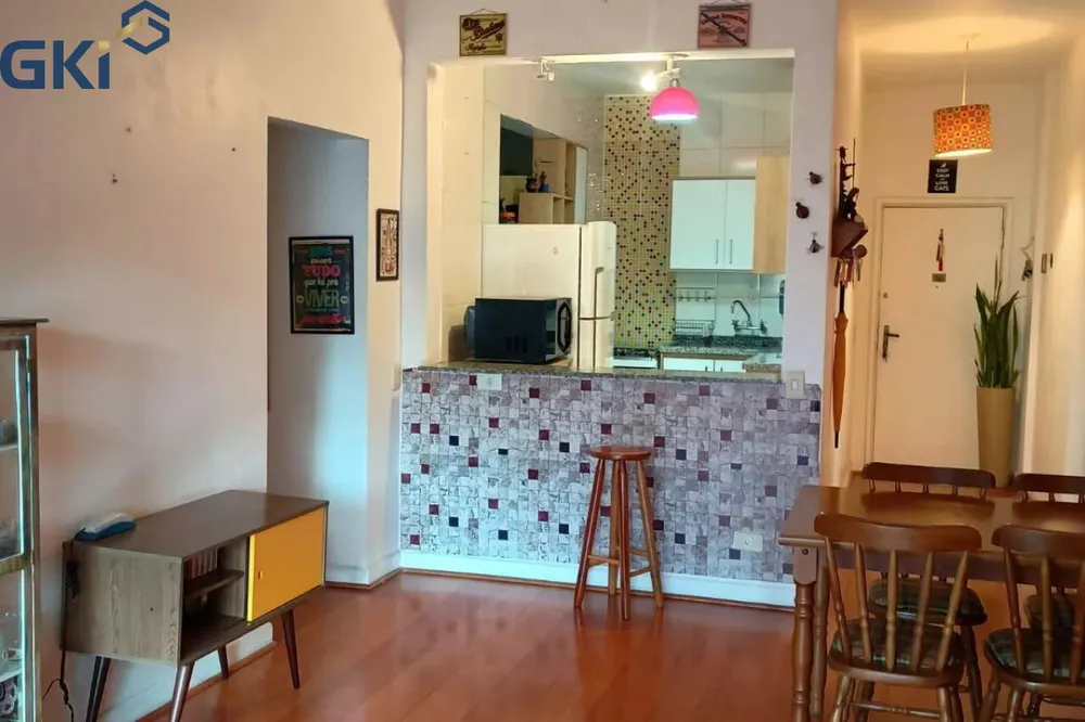 Apartamento, 1 quarto, 68 m² - Foto 2