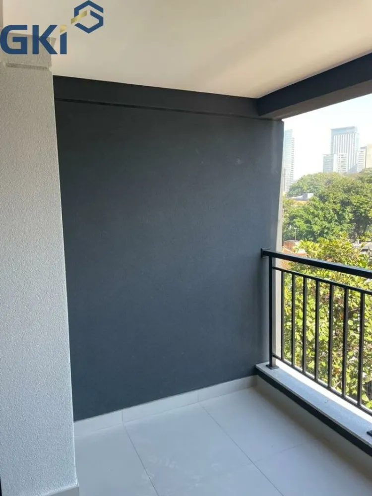 Apartamento, 1 quarto, 33 m² - Foto 2