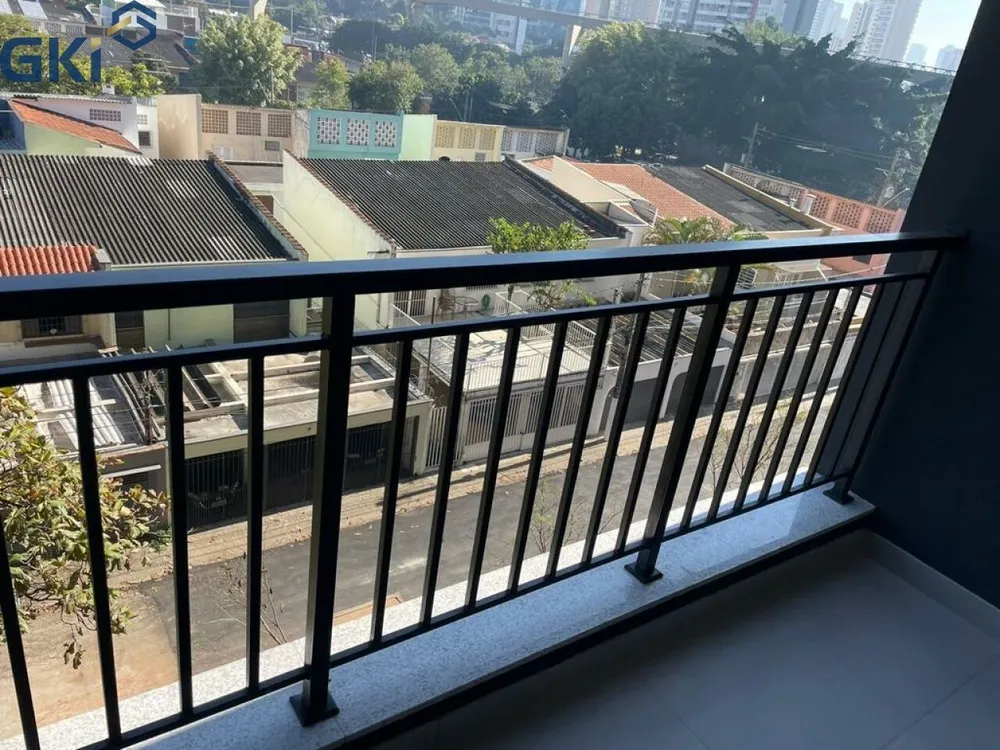 Apartamento, 1 quarto, 33 m² - Foto 1