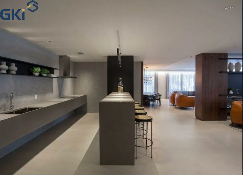 Apartamento, 1 quarto, 33 m² - Foto 9