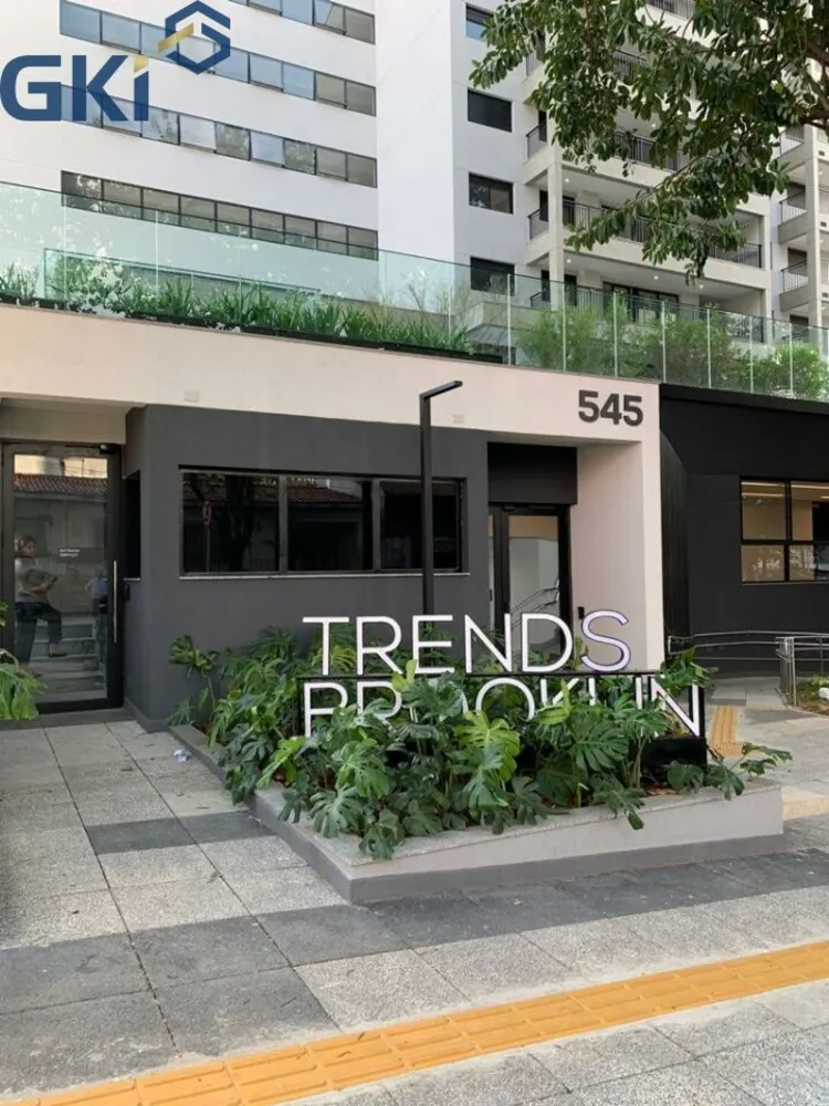 Apartamento, 1 quarto, 33 m² - Foto 10