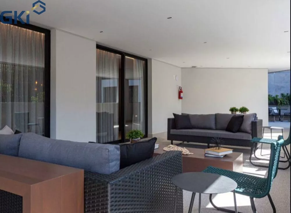 Apartamento, 1 quarto, 33 m² - Foto 3