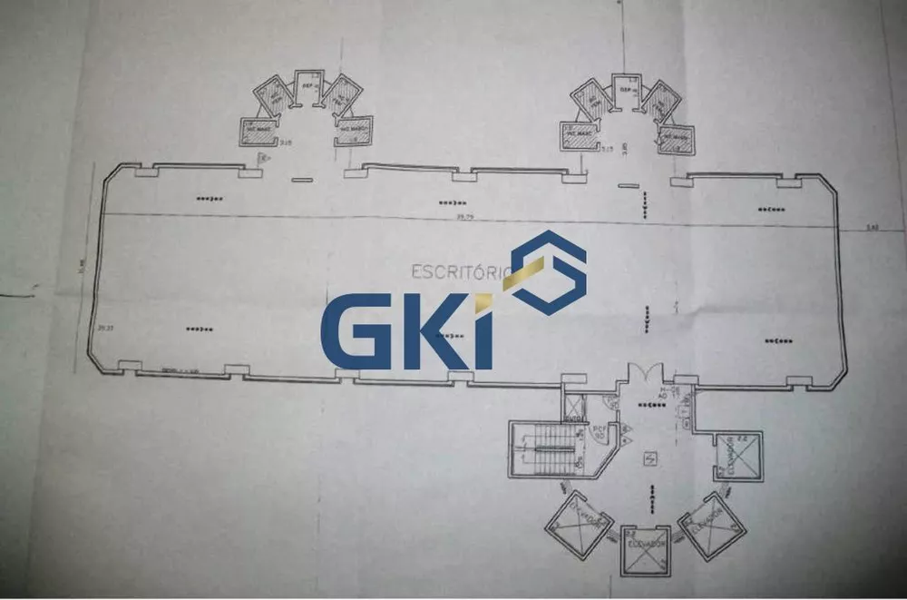 Sala-Conjunto, 586 m² - Foto 4