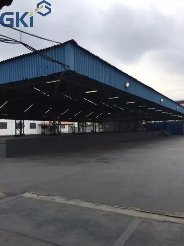 Depósito-Galpão, 3078 m² - Foto 1