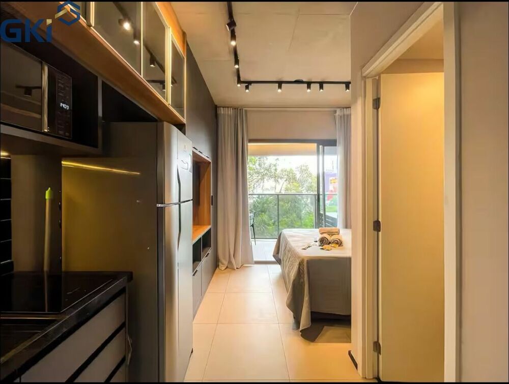 Kitnet-Studio, 22 m² - Foto 10