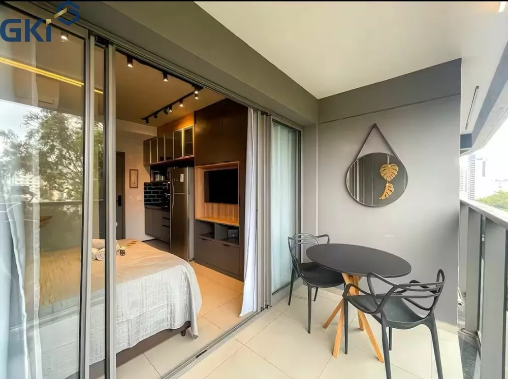 Kitnet-Studio, 22 m² - Foto 4
