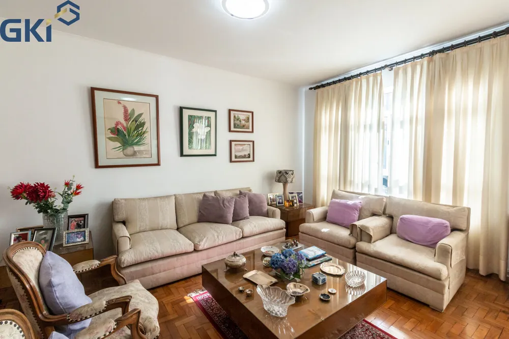 Apartamento, 3 quartos, 126 m² - Foto 6
