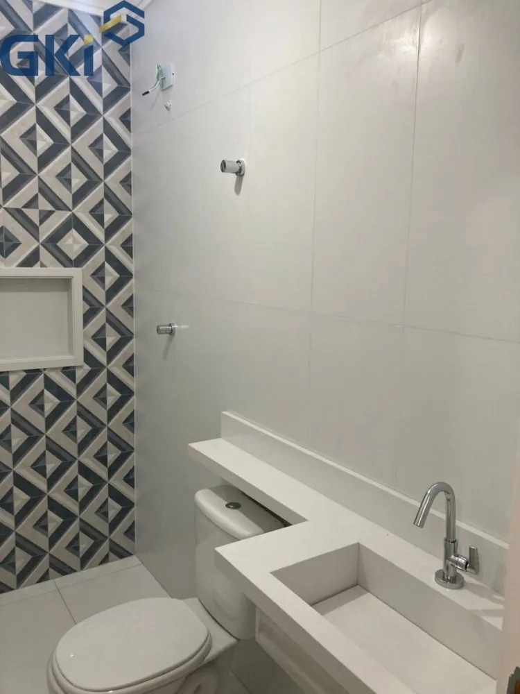 Casa de Condomínio, 3 quartos - Foto 1