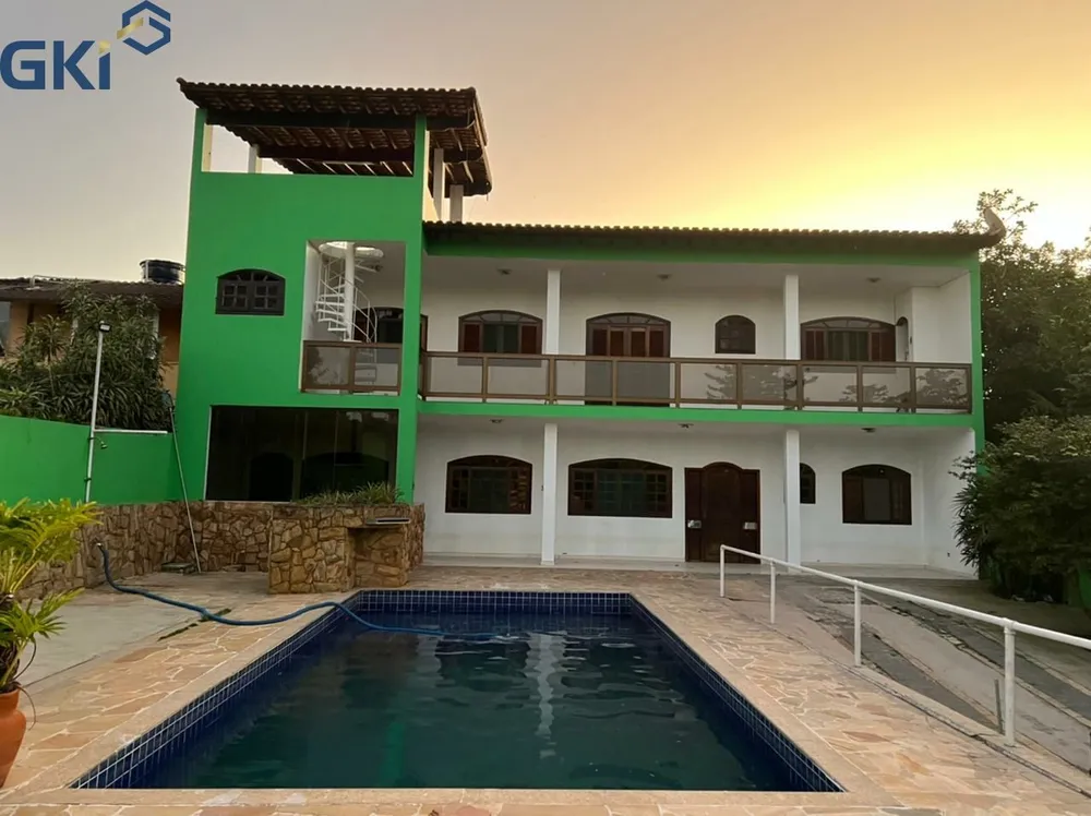 Casa, 4 quartos, 420 m² - Foto 1