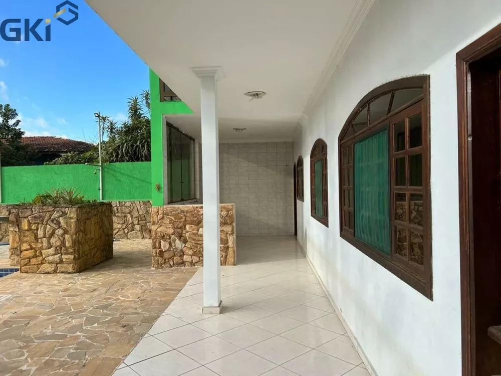 Casa, 4 quartos, 420 m² - Foto 1