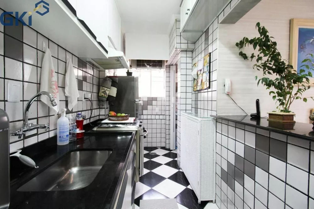Apartamento, 2 quartos, 62 m² - Foto 2