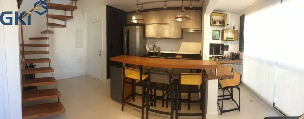 Apartamento, 2 quartos, 98 m² - Foto 1