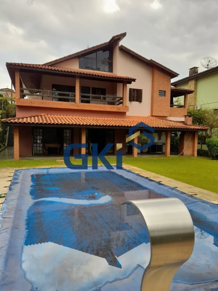 Casa de Condomínio, 4 quartos - Foto 1