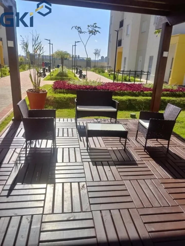 Apartamento, 2 quartos, 44 m² - Foto 5