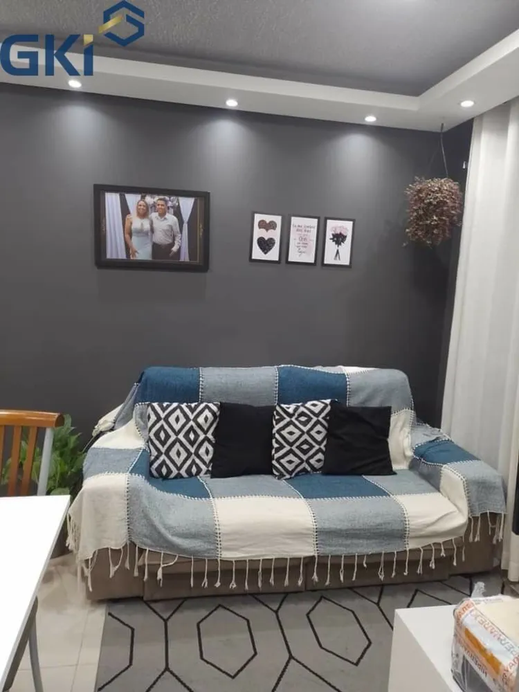 Apartamento, 2 quartos, 44 m² - Foto 9