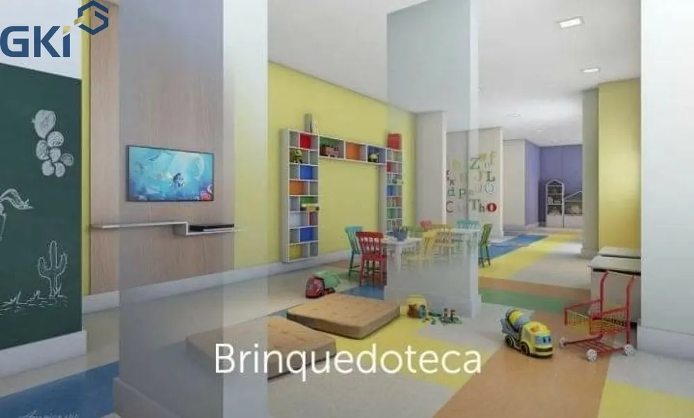 Apartamento, 2 quartos, 44 m² - Foto 2